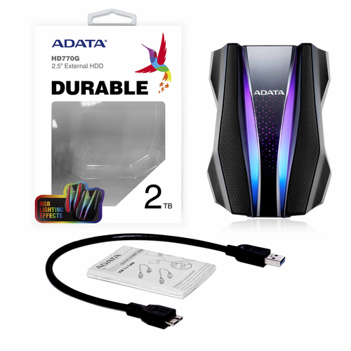 ADATA HD770G external hard drive – image 7