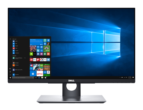 DELL P Series P2418HT монитор для ПК 60,5 cm (23.8") 1920 x 1080 пикселей Full HD ЖК Сенсорный экран Настольный Черный