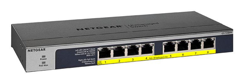 Netgear 8Port Switch 10/100/1000 GS108PP