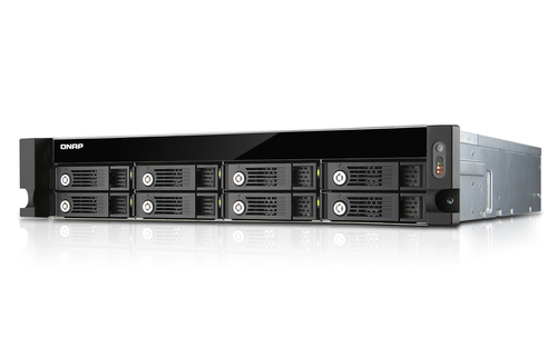 QNAP TS-853U NAS Rack (2U) Intel® Celeron® – image 8