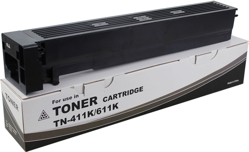 CoreParts MSP7256 toner cartridge 1 pc(s) Black