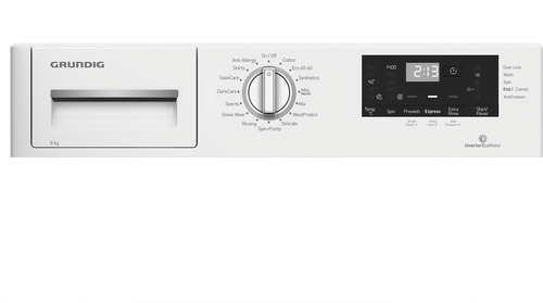 Grundig GWI38431 Integrated – image 2