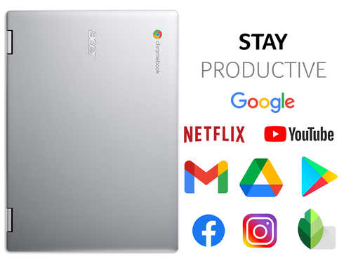 Acer Chromebook Spin 311 CP311-3H - (MediaTek 8183 – image 7