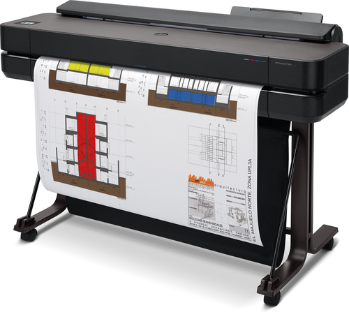 Plotter HP DESIGNJET T650 36IN