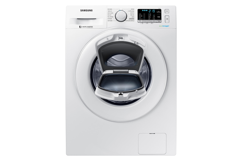 Samsung WW90K5210WW washing machine Front-load – image 2