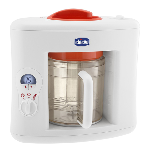 Chicco 00076006700000 food processor White