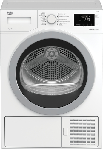 Beko DRYS723W tumble dryer Freestanding Front-load