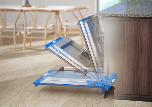 Electrolux EEM69315L Fully built-in 15 place settings – image 6