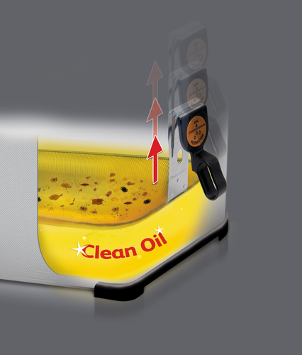 Tefal Filtra Pro Inox & Design 4L FR4052 – image 9