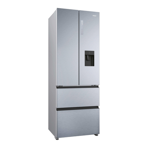 Haier HFR3720DWPG side-by-side refrigerator Freestanding – image 4