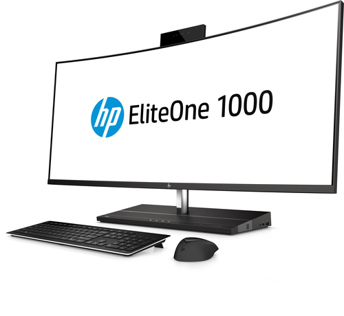 HP EliteOne 1000 G1 34-in Curved All-in-One Business PC – image 3