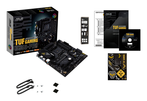 ASUS TUF GAMING B550-PRO – image 7