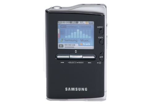 Samsung 20GB Multi Media Player