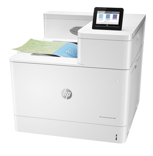 HP Color LaserJet Enterprise M856dn – image 3