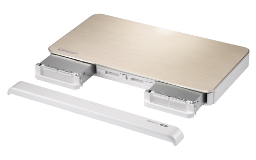 QNAP HS-453DX-4G NAS Tower Intel® Celeron® J4105 – image 6