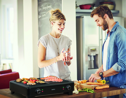 Tefal TG9008 raclette grill – image 7