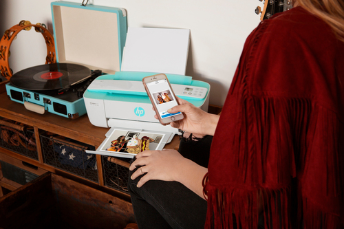 HP DeskJet Ink Advantage 3777 Thermal inkjet A4 – image 7