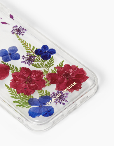 iDeal of Sweden Clear Case iPhone 14PM Autumn Bloom – image 1