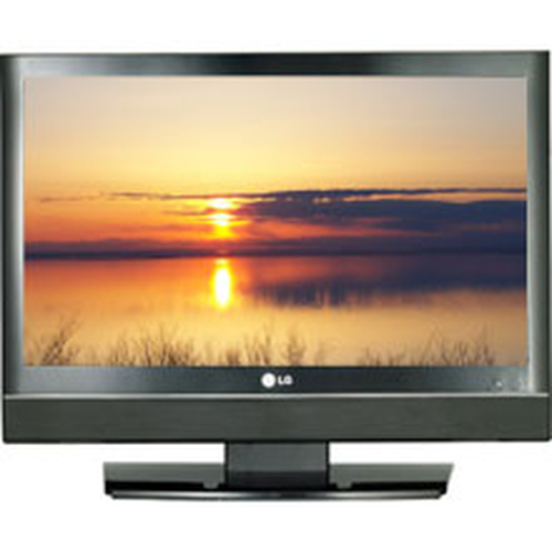 LG 23LS7DC TV 58.4 cm (23") HD Black 450 cd/m²