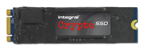 Integral 2TB SSD M.2 2280 SATA 3 CRYPTO FIPS 140-2