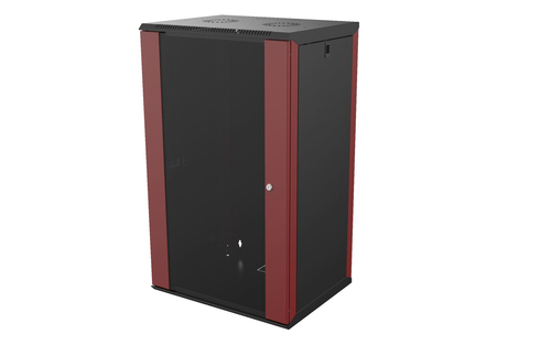 Lanview RUC20U45BR rack cabinet 20U Wall mounted rack