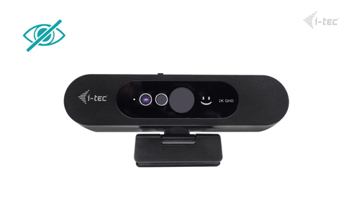 I-tec SOLOMON WH200 2K Webcam Windows Hello, afbeelding 5