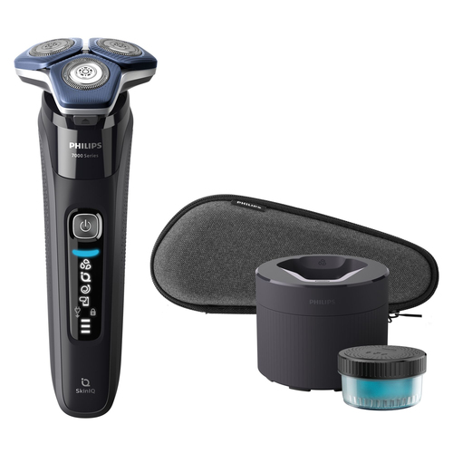 Philips SHAVER Series 7000 S7886/50 men's shaver Rotation shaver Trimmer Black