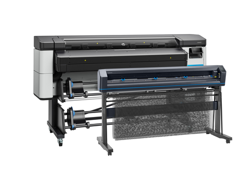 HP Latex 630 W Print and Cut Plus Solution – image 2