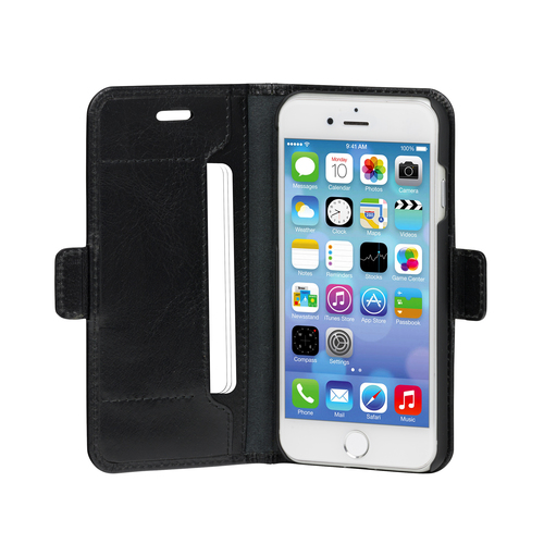 dbramante1928 Copenhagen Slim - iPhone SE/8/7/6 Series - Black – image 3