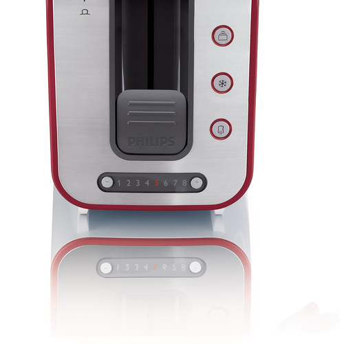 Philips Pure Essentials Collection Toaster HD2686/91 – image 2