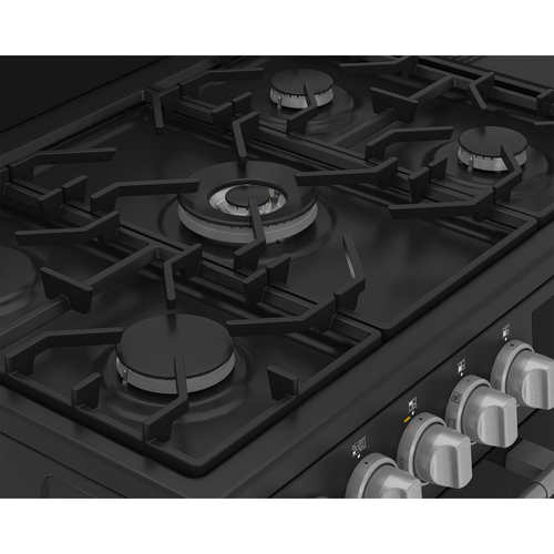 Hotpoint RH100FA21BB cooker Electric Gas – image 5