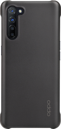 OPPO 3061746 чехол для мобильного телефона 17 cm (6.7") Крышка Черный