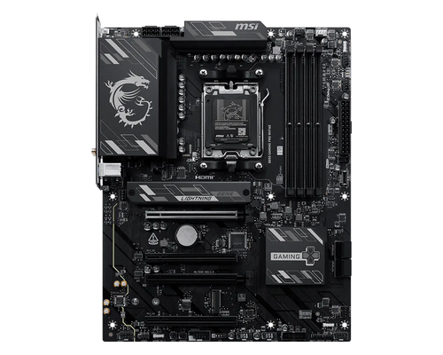 MSI B850 GAMING PRO WIFI6E moederbord