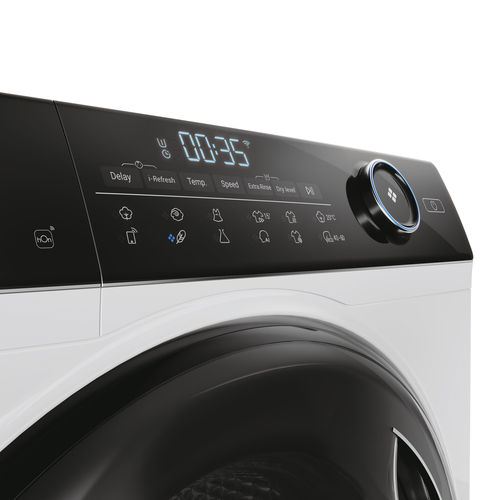 Haier I-Pro Series 5 HWD80-B14959U1-S washer dryer Freestanding Front-load White – image 6