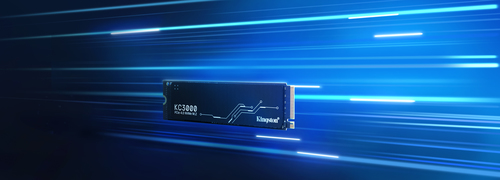 Kingston KC3000 4096GB M.2 2280 Internal SSD - image 7