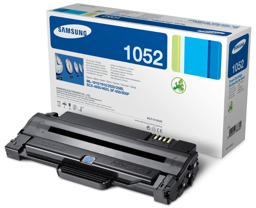 Samsung MLT-D1052SELS toner cartridge Original Black