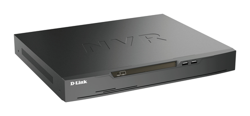 D-Link DNR 4020 16P JustConnect 16 Channel H 265 PoE Network Video Recorder – image 2