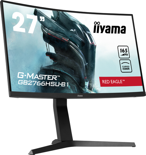 iiyama G-MASTER GB2766HSU-B1 computer monitor – image 2