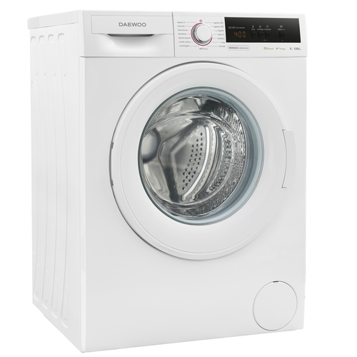 Daewoo DWD-FV920T1 washing machine Front-load – image 2