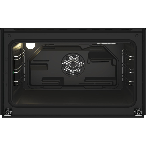 Hotpoint DUH10DIX Built Under Electric Double Oven in Stainless Steel - image 6