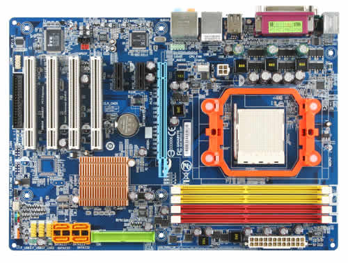GIGABYTE GA-M52S-S3P (rev. 1.0)