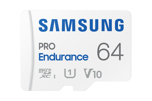 Samsung MB-MJ64K 64 GB MicroSDXC UHS-I Класс 10