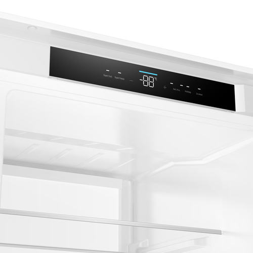 Haier 34901818 fridge-freezer Freestanding – image 8