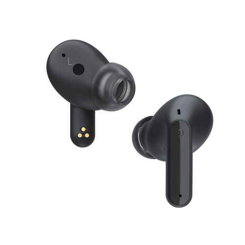 LG TONE-FP5.CEUFLLK headphones/headset True Wireless Stereo (TWS) In-ear Music Bluetooth Black, Charcoal – image 5