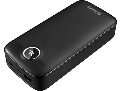 Sandberg 421-49 powerbank Half-solid-state 20000 mAh Zwart