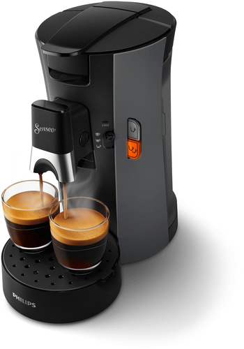 Philips Senseo Select CSA230/50 Grijs, afbeelding 2