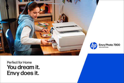 HP Envy Photo 7935 All-in-One Printer – image 2