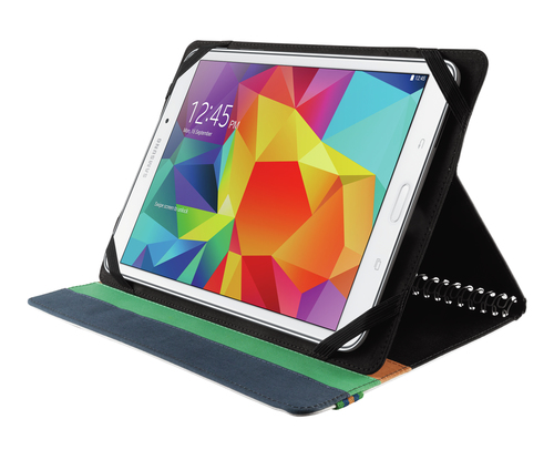 Trust Writable Folio Stand - Flip cover voor tablet