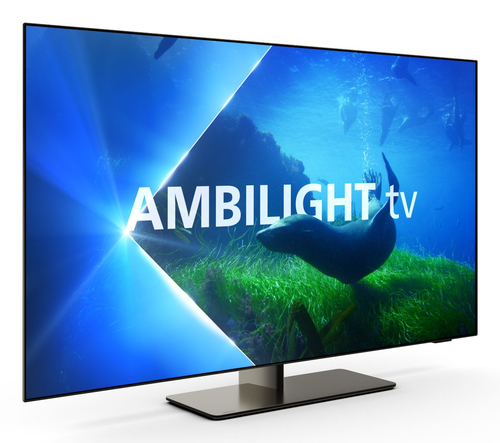 Philips OLED 48OLED808 4K Ambilight TV