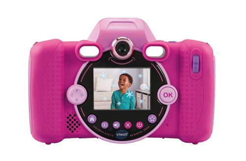 VTech KidiZoom Duo FX roze – image 3